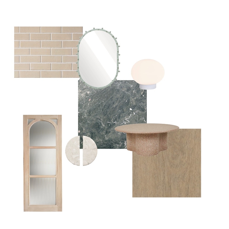 . Interior Design Mood Board by Gabby.cordina