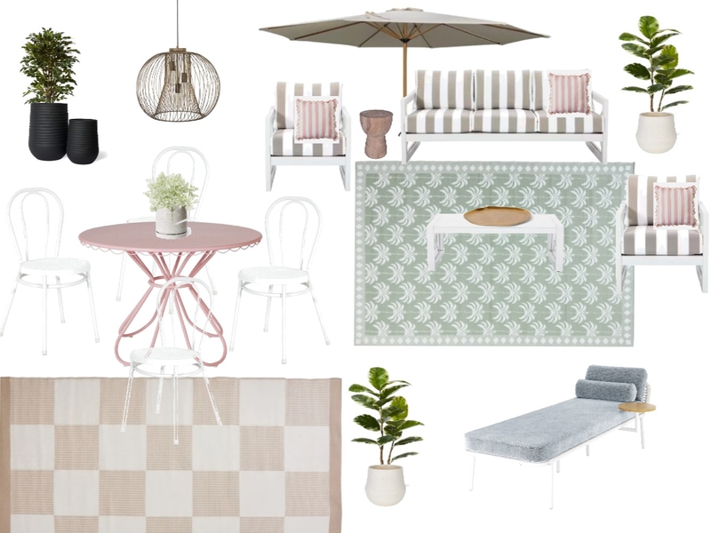 Outdoor living Robina Mood Board by Grace Your Space on Style Sourcebook