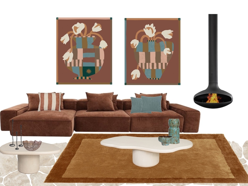 Mediterranean Interior Design Mood Board by by Jenelle Suarez Mediterranean Interior Design Mood Board by by Jenelle Suarez