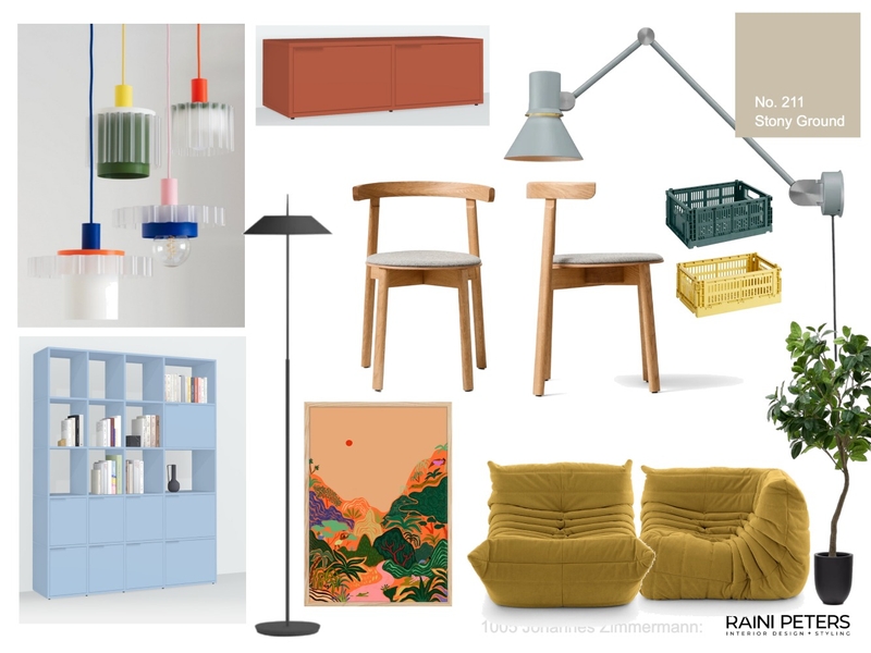 DINING ROOM 2 Mood Board by Raini Peters Interior Design + Styling on Style Sourcebook