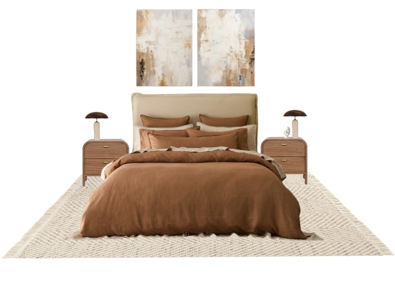 MASTER Interior Design Mood Board by Claudialee00
