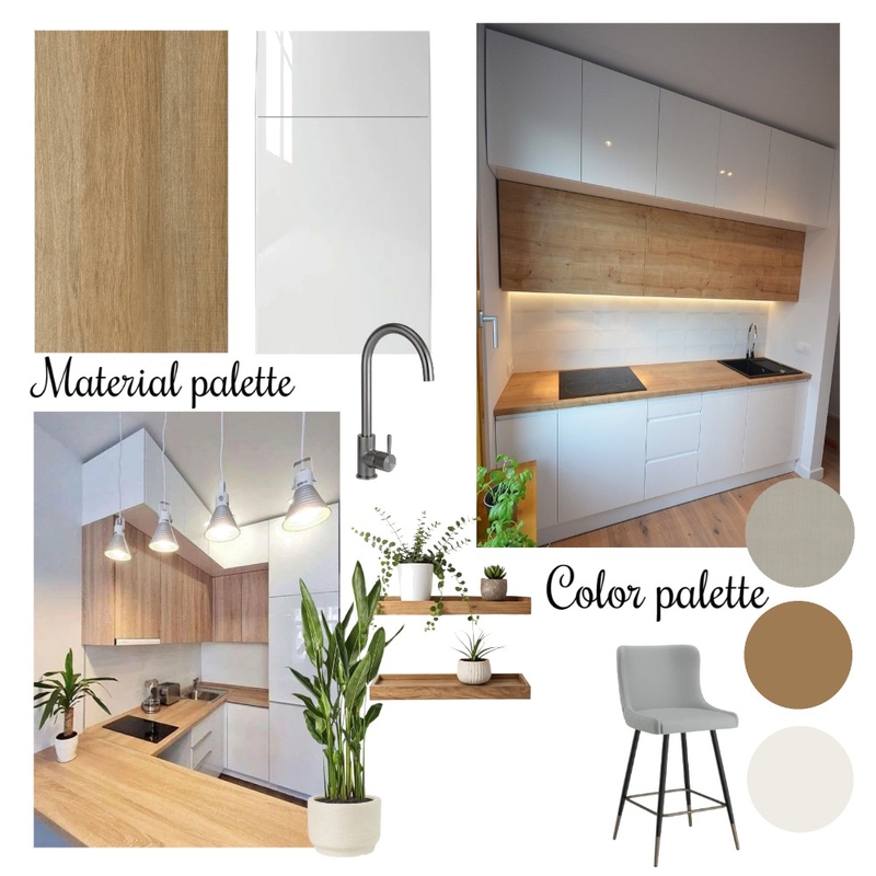 kitchen moodboard Mood Board by Eirininaxaki on Style Sourcebook
