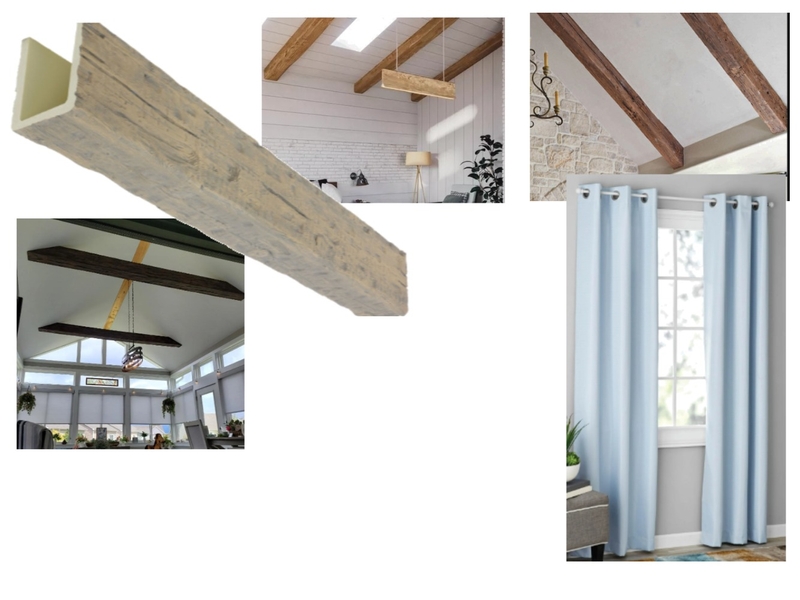 living cieling beams Mood Board by doodles on Style Sourcebook
