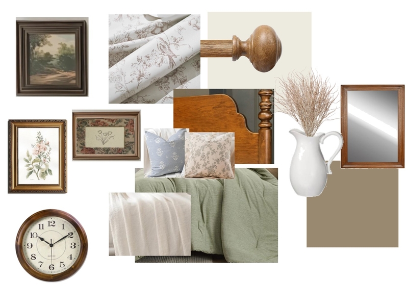 small bedroom Mood Board by LEAHRT on Style Sourcebook