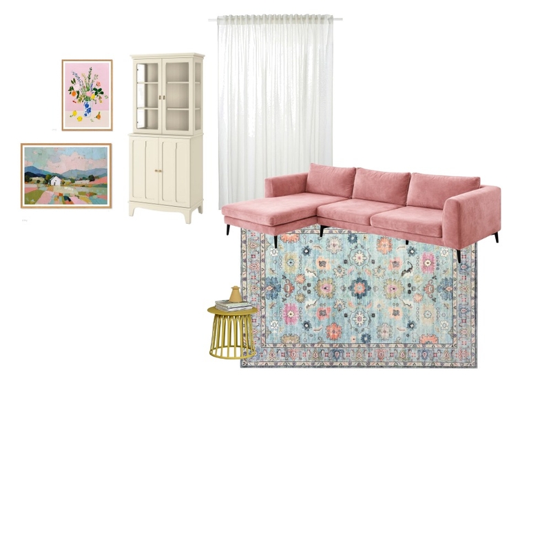 ךענ Interior Design Mood Board by naamaetedgi