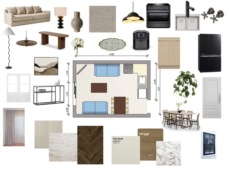 moodboard koyzina Mood Board by christinaa on Style Sourcebook