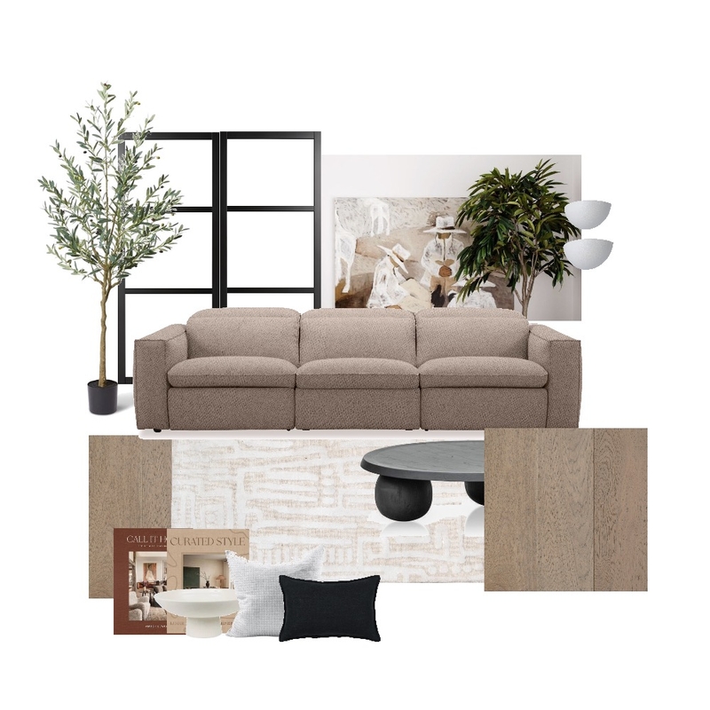 Buderim Meadows unfinished Mood Board by House of Hali Designs on Style Sourcebook