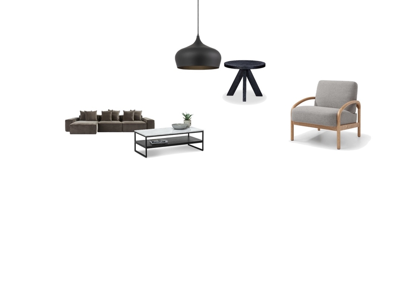 Modern Interior Design Mood Board by behta_manesh