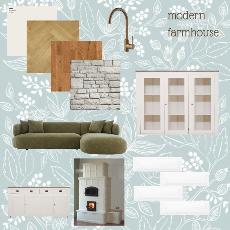 modern farmhouse Mood Board by peterrichard on Style Sourcebook