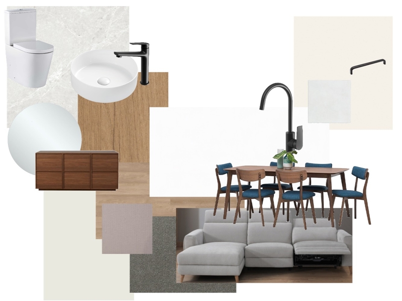 House selections Interior Design Mood Board by PeachyJJ