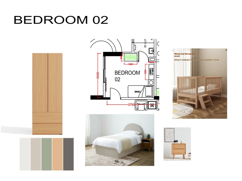 regency park condo Interior Design Mood Board by juliansimm