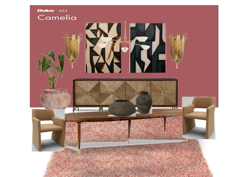 The Dining Lounge Mood Board by tedwardsinstall on Style Sourcebook