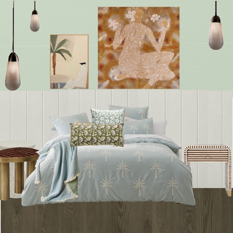 FF Main Bedroom Mood Board by Studio Halo & Fitz on Style Sourcebook