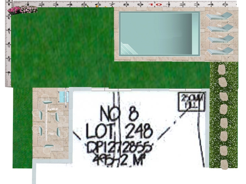 Pool 1 Interior Design Mood Board by dl2407