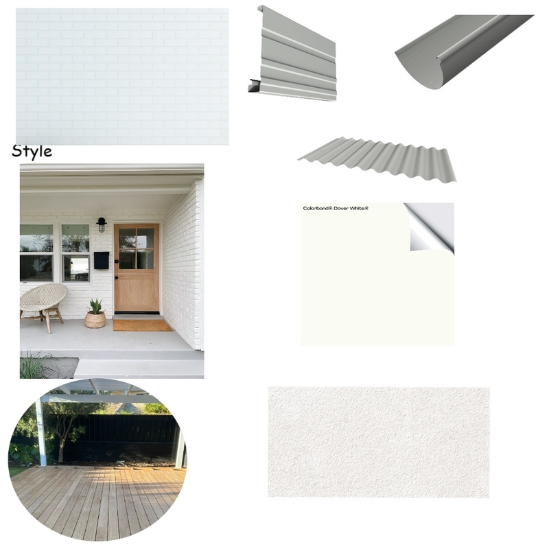 7 Dryandra Interior Design Mood Board by c.c.design@outlook.com