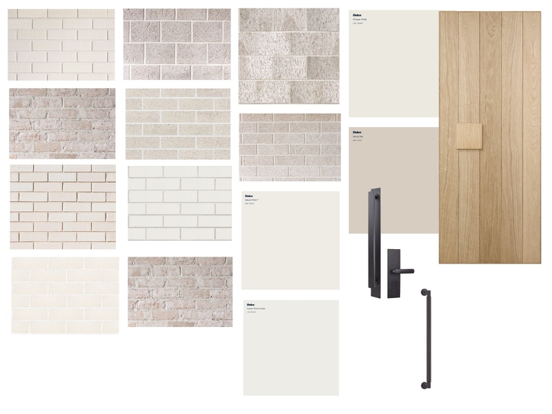 Exterior Colours Mood Board by cpetunia on Style Sourcebook