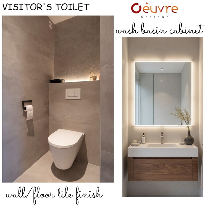 abuja Interior Design Mood Board by Oeuvre Designs 2