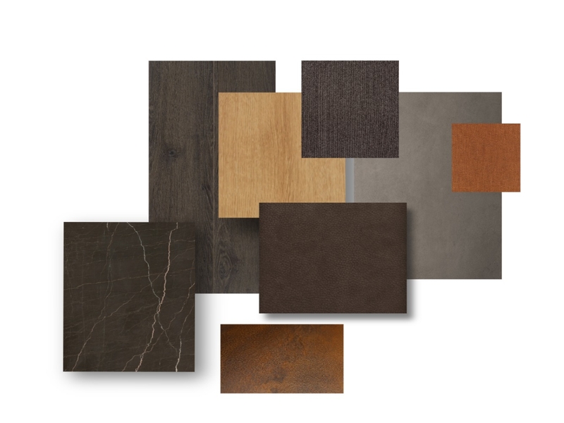 cosmo Interior Design Mood Board by giuliasantone