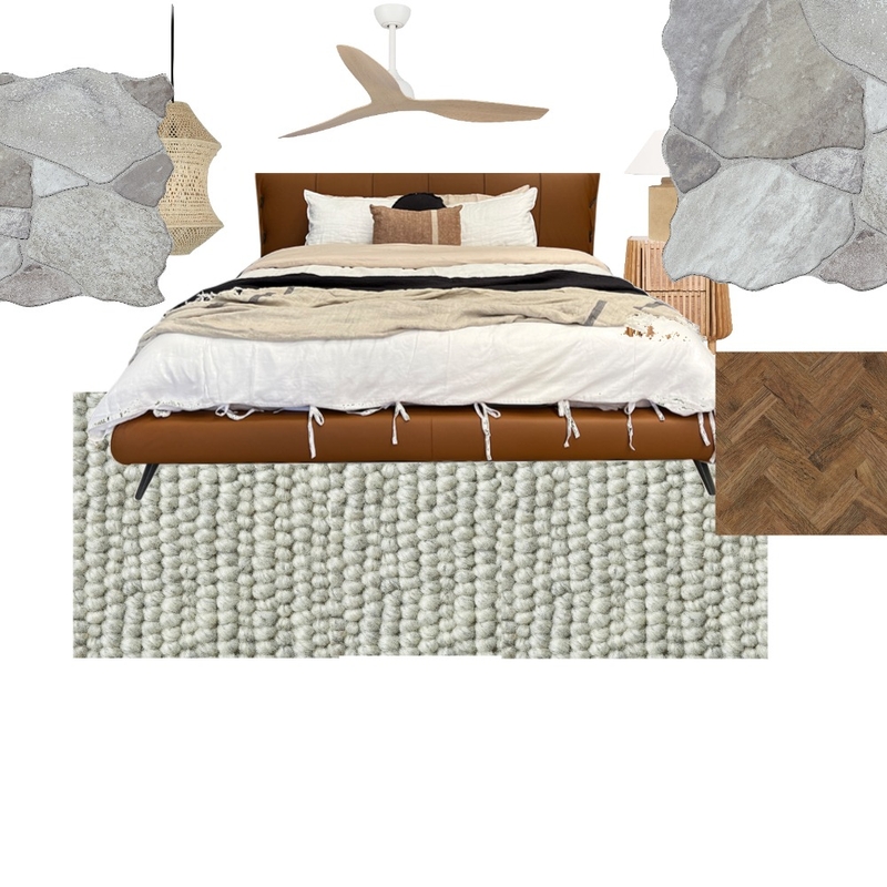 חדר שינה חום אפור Mood Board by orkerenor on Style Sourcebook