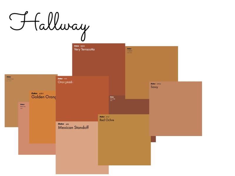 Hallway colours Mood Board by Parrot3 on Style Sourcebook
