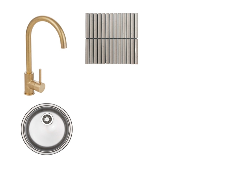 Ainslie Road Scullery Mood Board by Lucky Stripe Interiors on Style Sourcebook