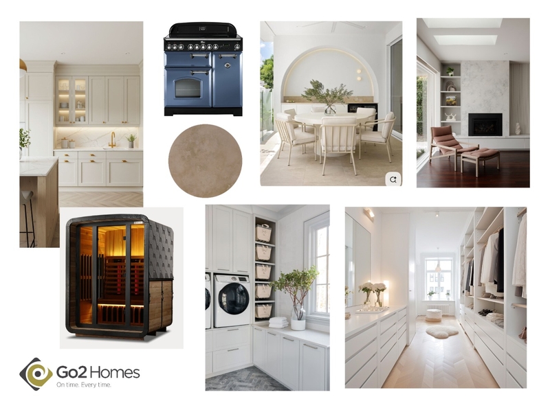 Clemment Living spaces Mood Board by Livia Hawker Design and Drafting on Style Sourcebook