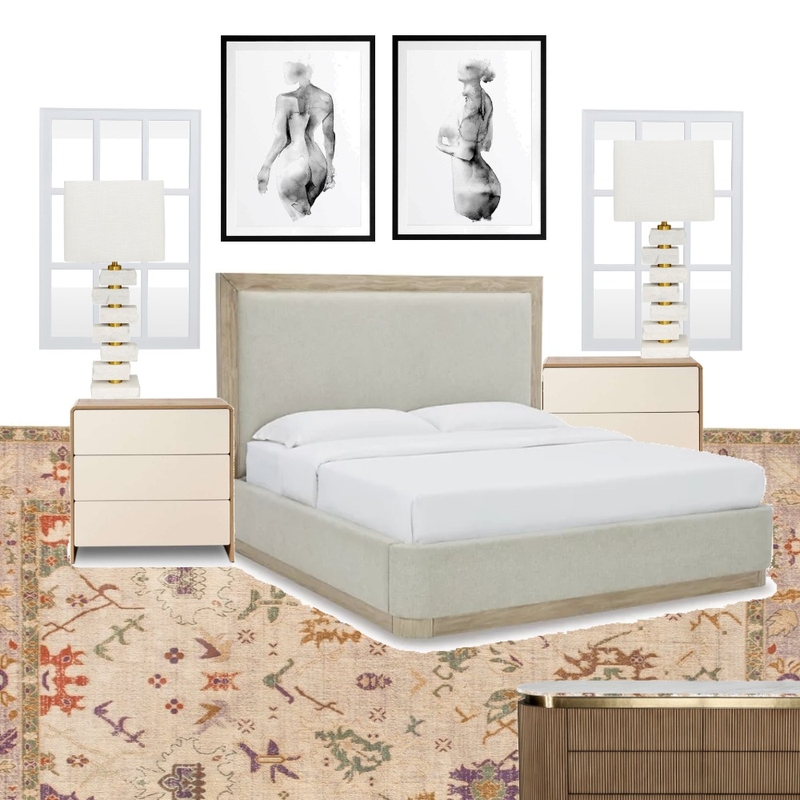 townhouse master bedroom Mood Board by sabitar on Style Sourcebook
