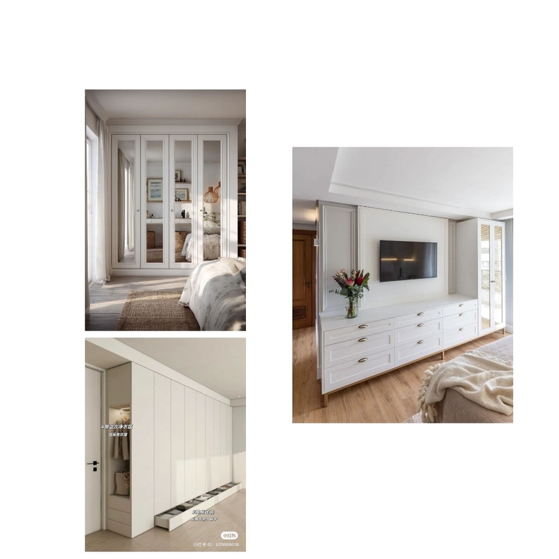 Proy. Martinez - habitación. Mood Board by Ocean D&D on Style Sourcebook