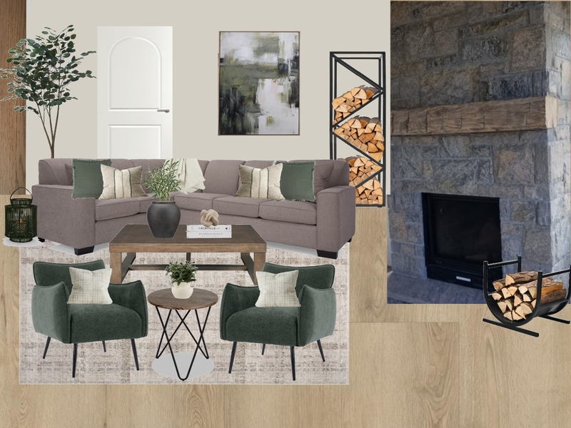 Zelcer Living room OPT 2 Mood Board by April1985 on Style Sourcebook