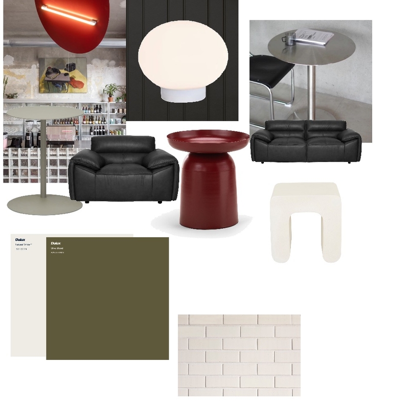 Coffee shop Mood Board by Kyrano_charizanou on Style Sourcebook