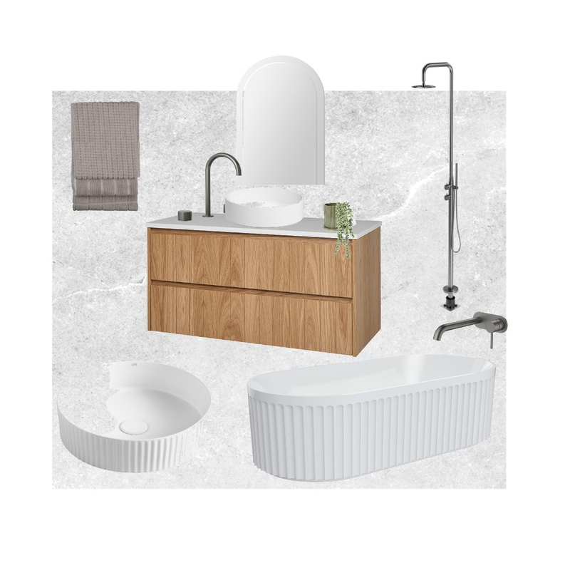 Holly's bathroom Mood Board by lizanderton on Style Sourcebook