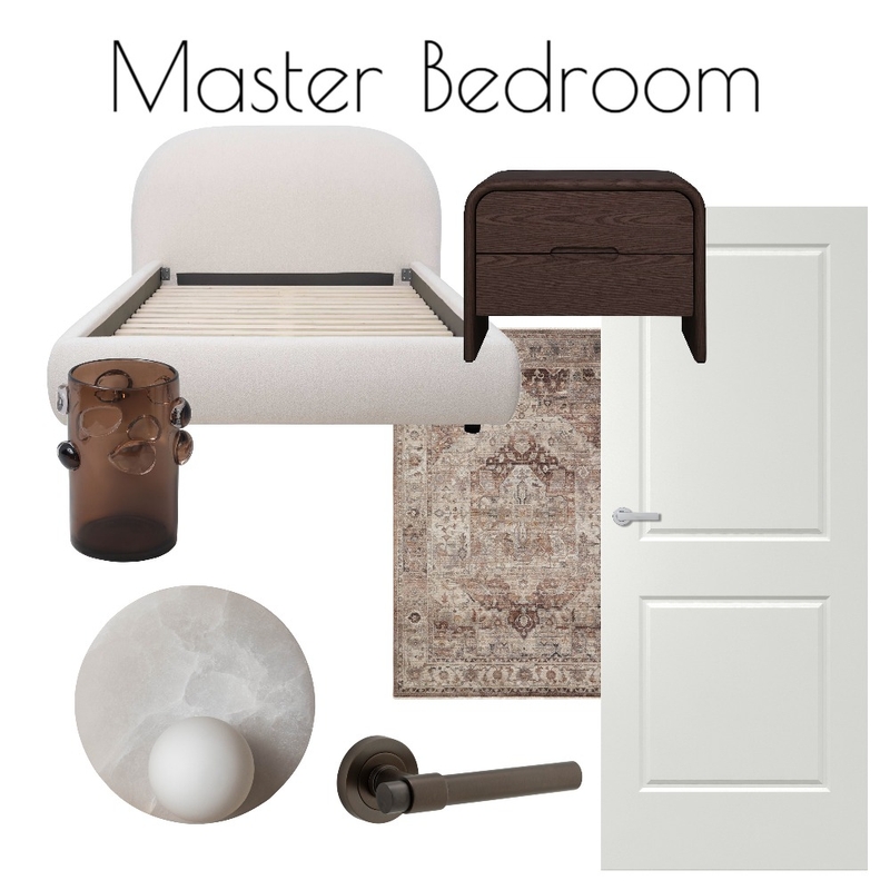 Master Bedroom Mood Board by maddierossiter on Style Sourcebook