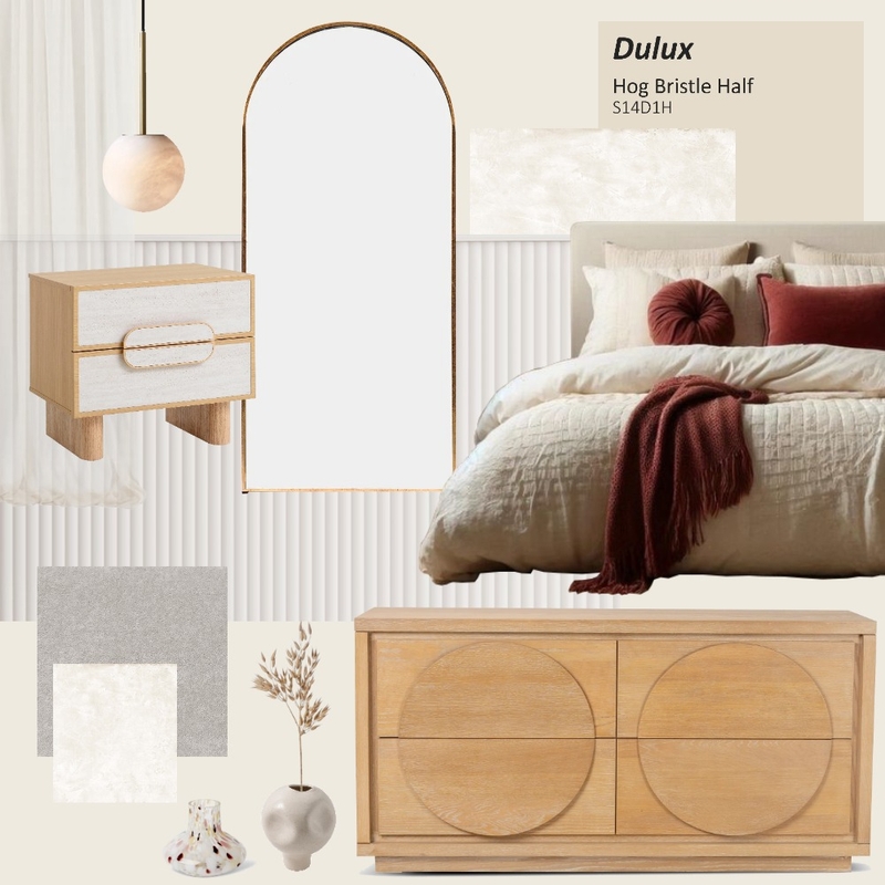 Brompton Road Bedroom Mood Board by Beautiful Spaces Interior Design on Style Sourcebook