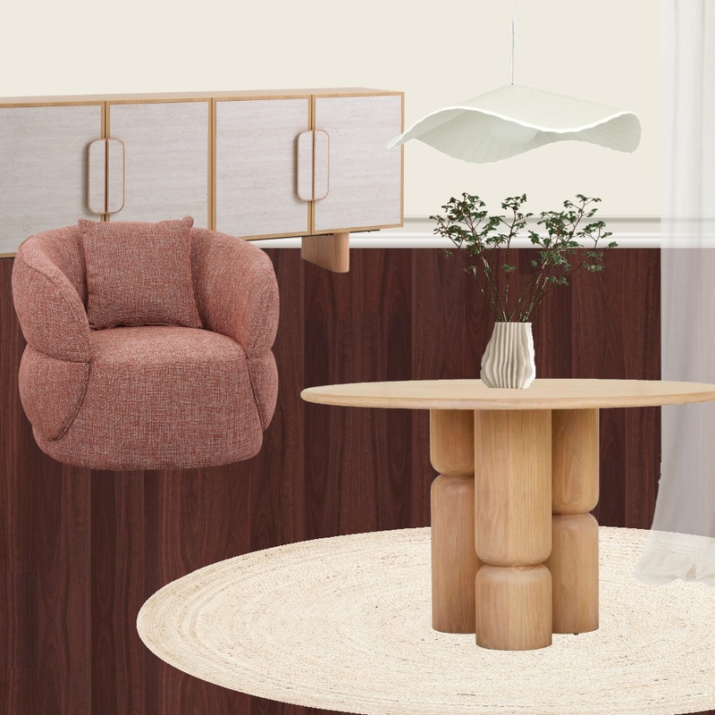 Brompton Road Dining Room Mood Board by Beautiful Spaces Interior Design on Style Sourcebook