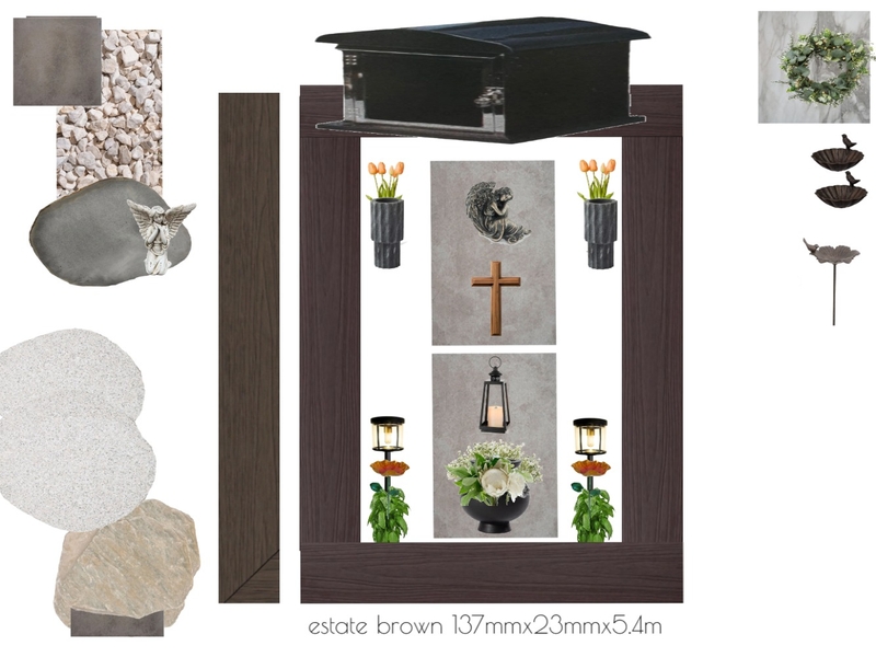 temp monument ideas  espresso everdeck Mood Board by Sonya Ditto on Style Sourcebook