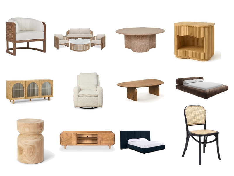 MOD Design Mood Board by MOD Design on Style Sourcebook