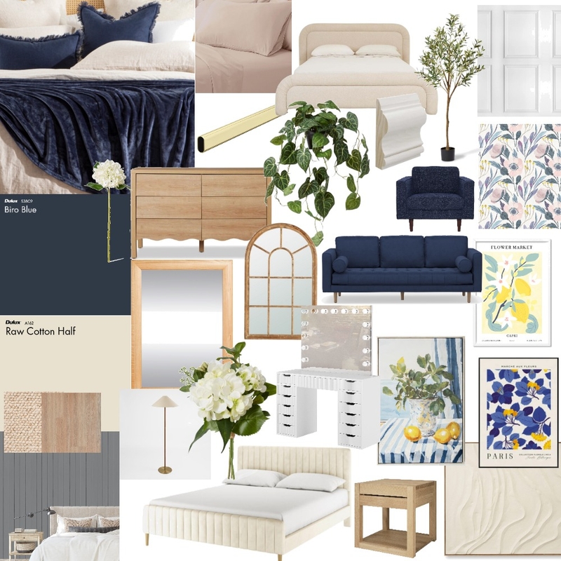 Bedroom Mood Board by kendallstav on Style Sourcebook