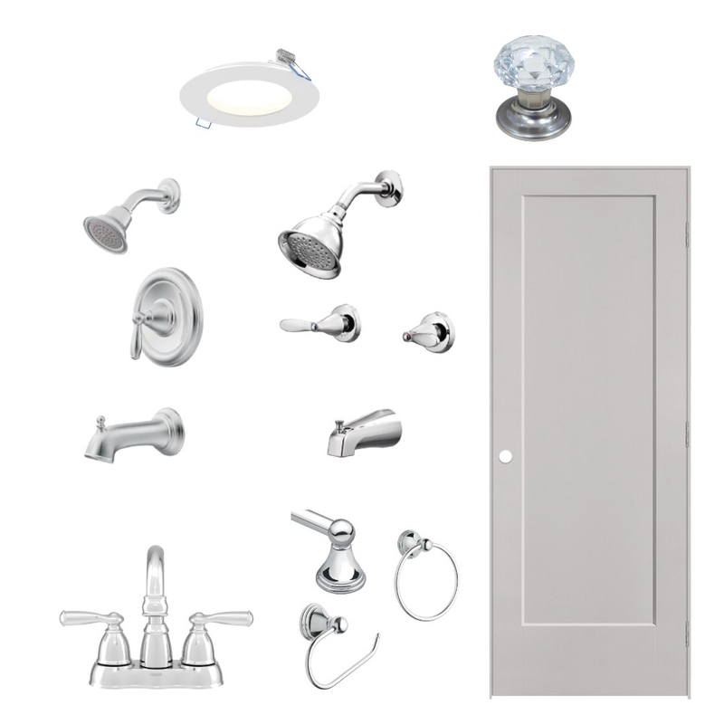 BathAccessories Mood Board by Sabatino on Style Sourcebook