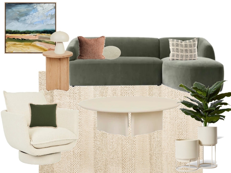 Alexander St, Penhurst - Living Mood Board by peta.cleary@bigpond.com on Style Sourcebook