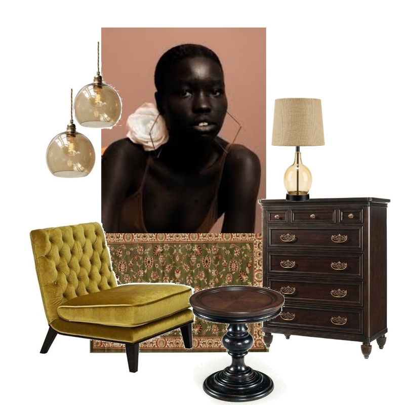 C-2-1 Interior Design Mood Board by Creative