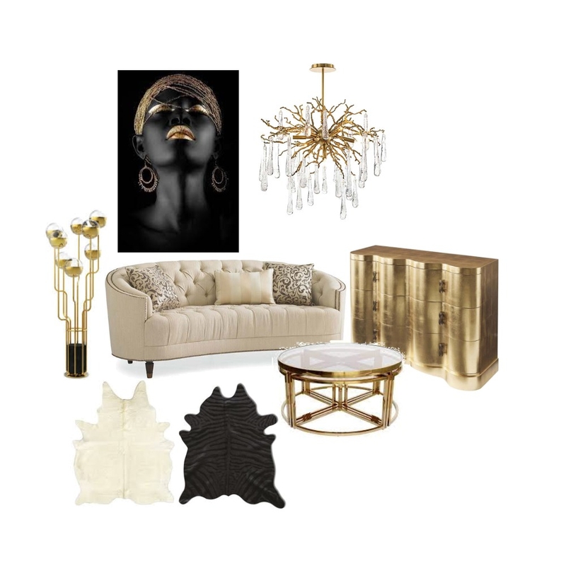 D-1-1-2 Mood Board by Creative on Style Sourcebook