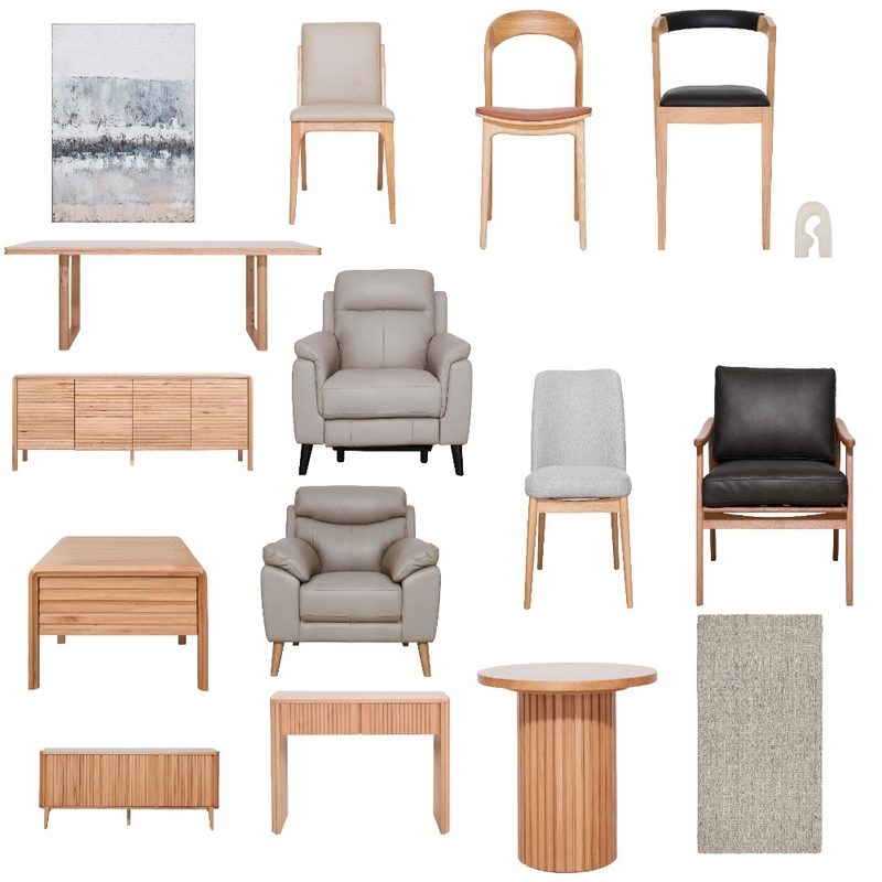 Modern Comfort 6 Mood Board by Skinnylatte123 on Style Sourcebook