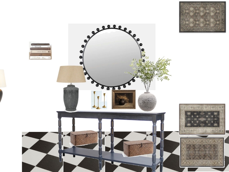 Ogden. Hallway Mood Board by HelenOg73 on Style Sourcebook