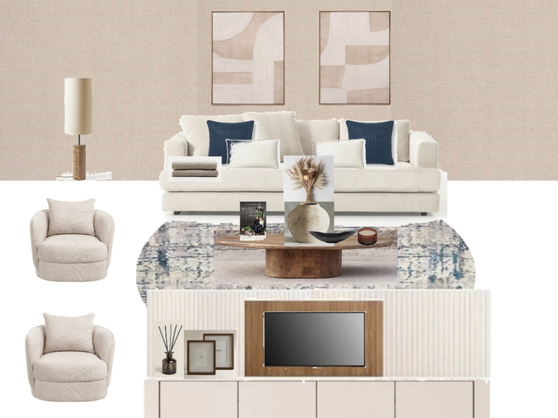 diseño grete salón Mood Board by Studiohomeluxury on Style Sourcebook