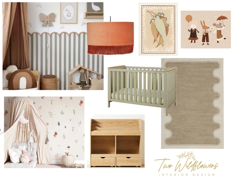Louis Nursery Room Mood Board by blukasik on Style Sourcebook