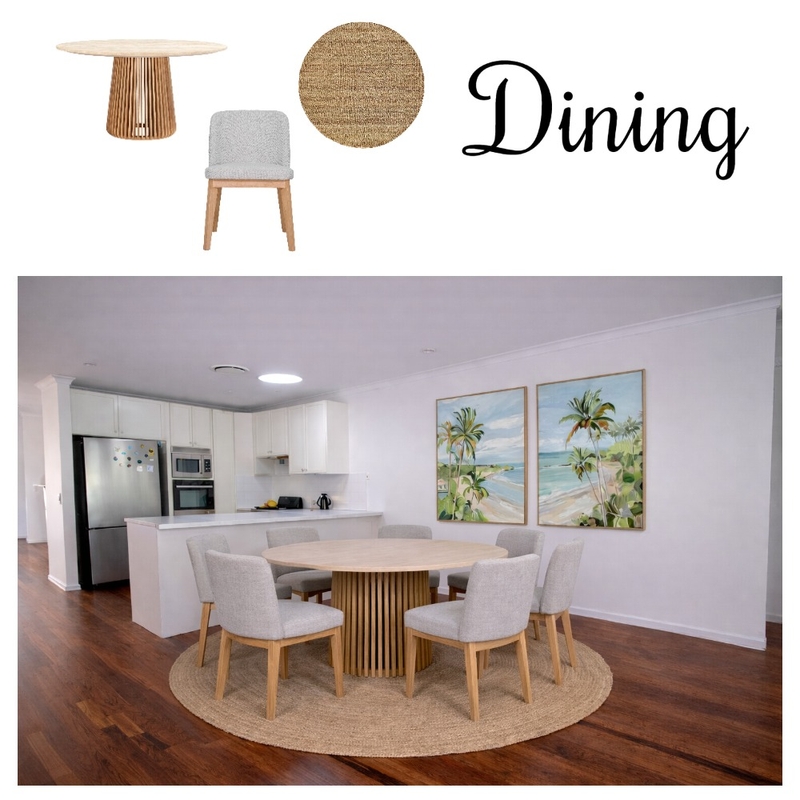 Dining Room Mood Board by Oz Design Furniture on Style Sourcebook