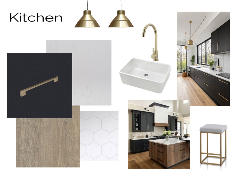 Kitchen Mood Board by Carika_V on Style Sourcebook