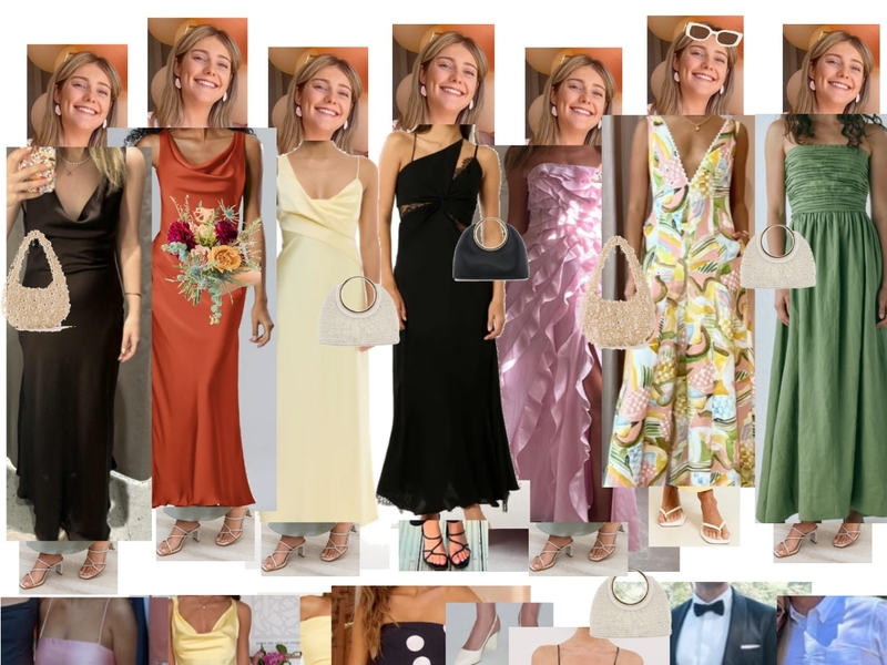 Weddings & Events Mood Board by meredithkselman@gmail.com on Style Sourcebook