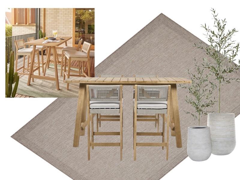 213/89 lytton road, east brisbane outdoor Interior Design Mood Board by tlaws