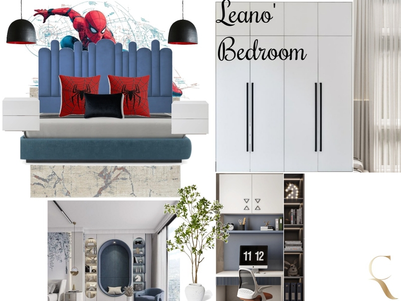 leano's bedroom Mood Board by dimakatso on Style Sourcebook
